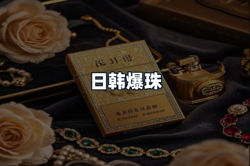日韩爆珠